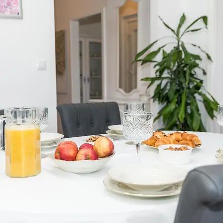 Doris Apartamento Zadar