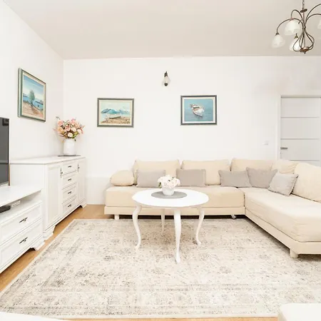 Doris Apartamento Zadar