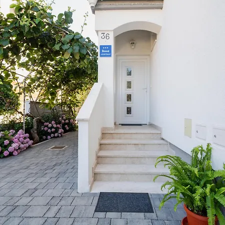 Doris Apartamento Zadar