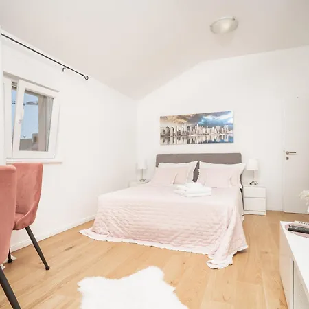 Doris Apartamento Zadar