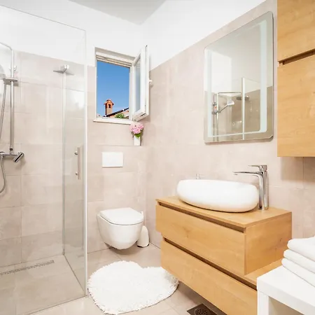 Doris Apartamento Zadar