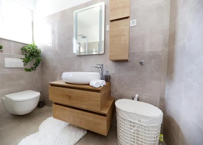 Apartamento Doris Zadar