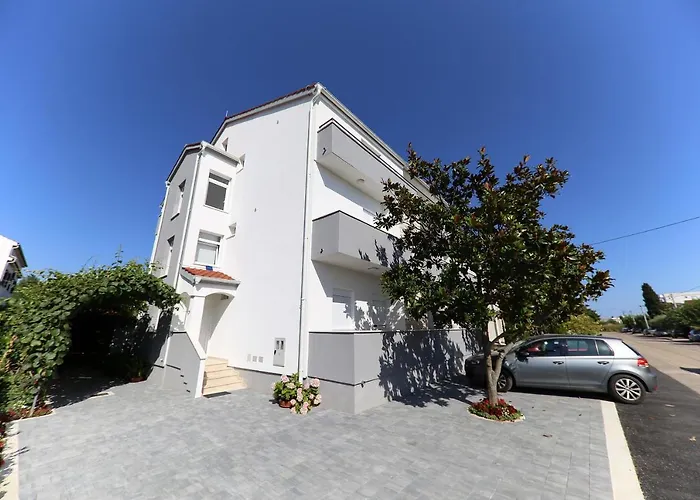 Apartamento Doris Zadar