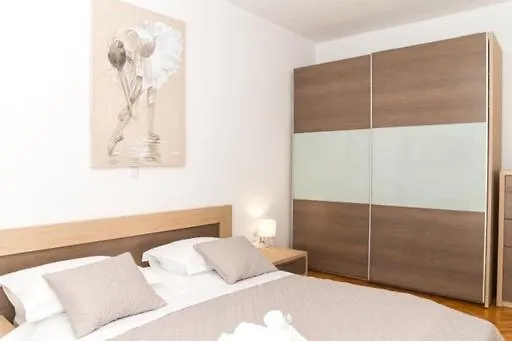 Doris Apartamento Zadar