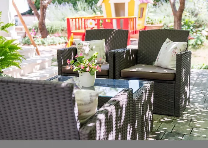 Doris Apartamento Zadar